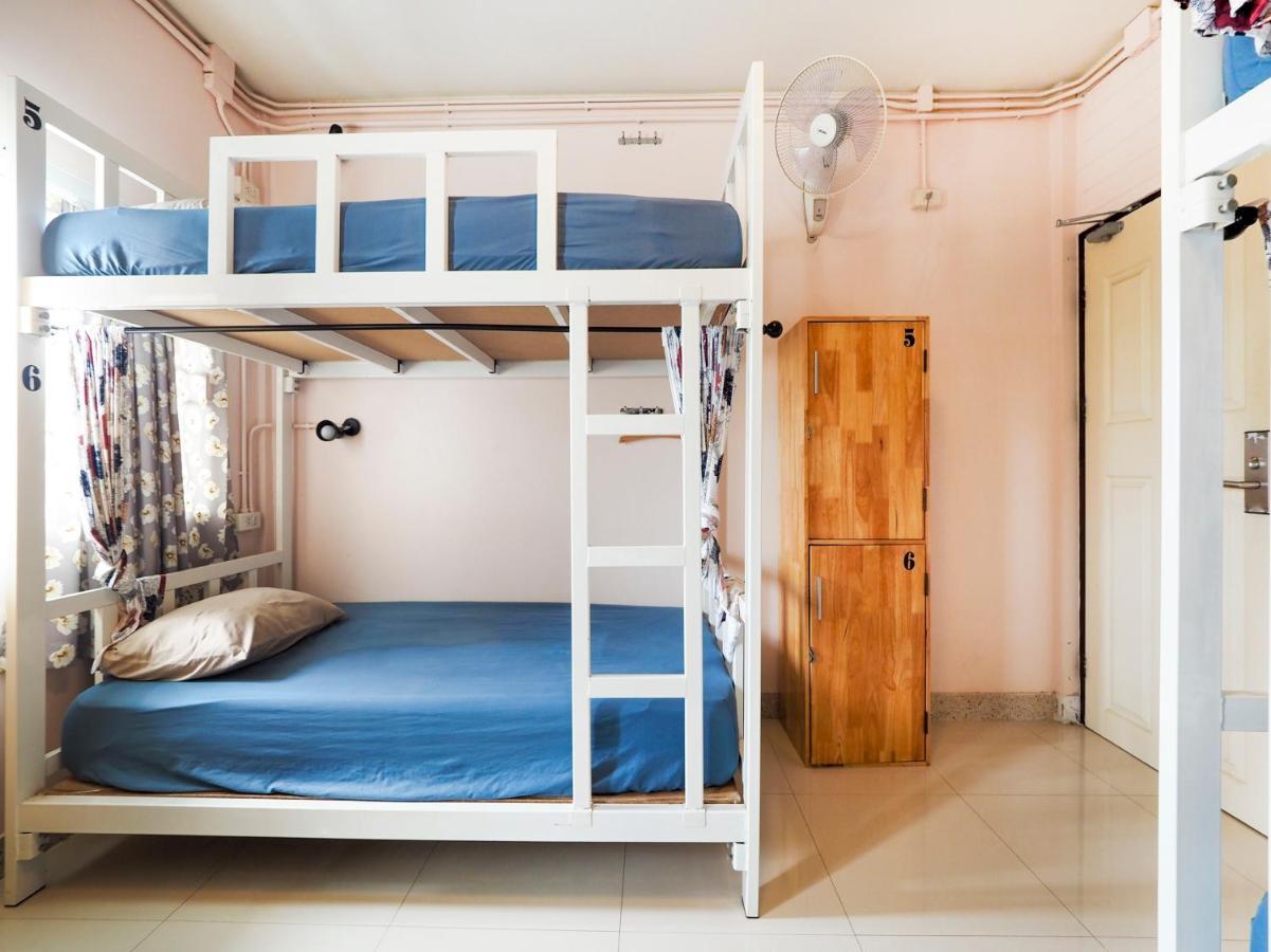 Nakara Hostel Ayutthaya מראה חיצוני תמונה