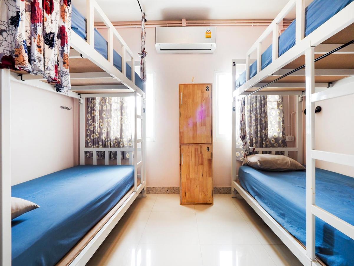 Nakara Hostel Ayutthaya מראה חיצוני תמונה