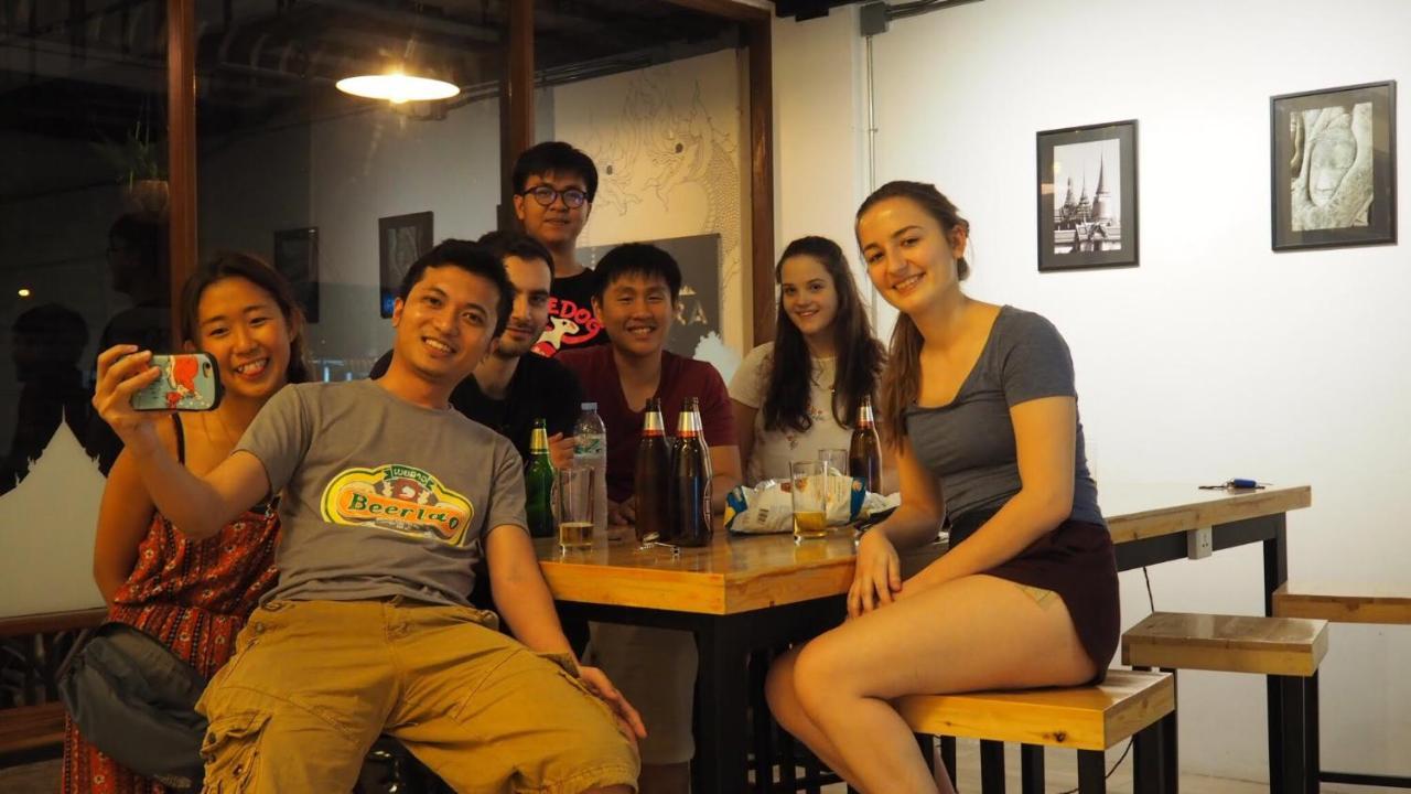 Nakara Hostel Ayutthaya מראה חיצוני תמונה