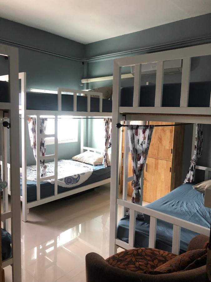 Nakara Hostel Ayutthaya מראה חיצוני תמונה