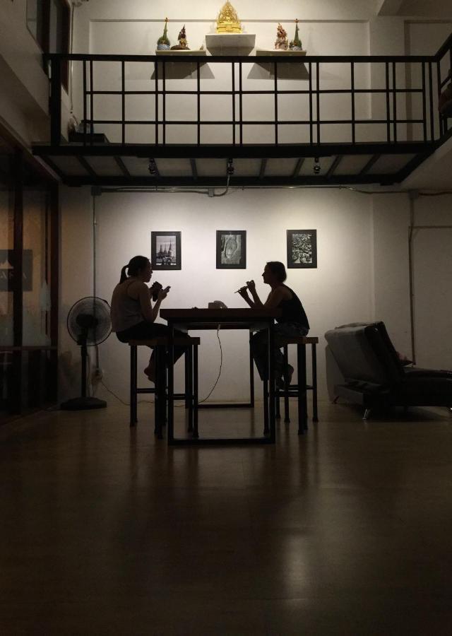 Nakara Hostel Ayutthaya מראה חיצוני תמונה