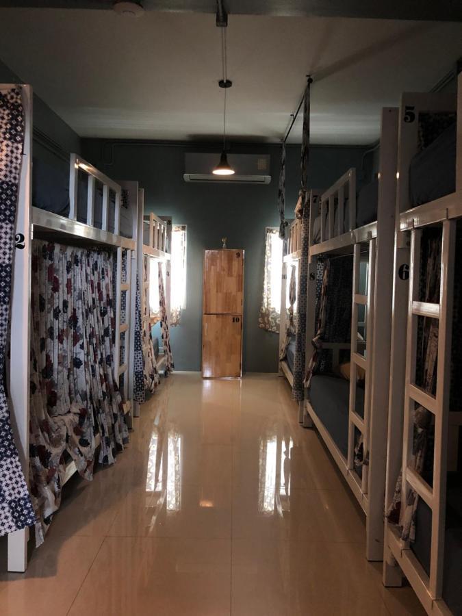 Nakara Hostel Ayutthaya מראה חיצוני תמונה