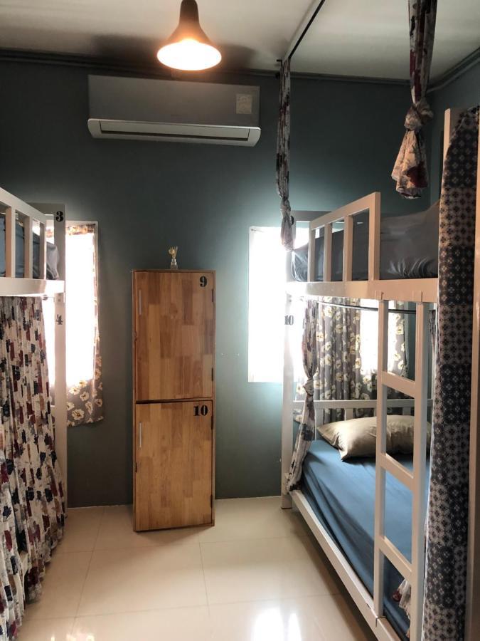 Nakara Hostel Ayutthaya מראה חיצוני תמונה